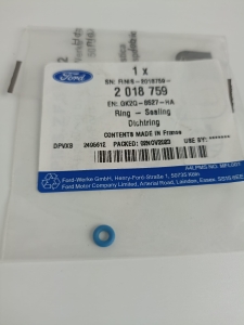 ORING WTRYSKIWACZA Ø 2.9MM 2.0 DIESEL PANTHER ECOBLUE GK2Q-8527-HA 2018759