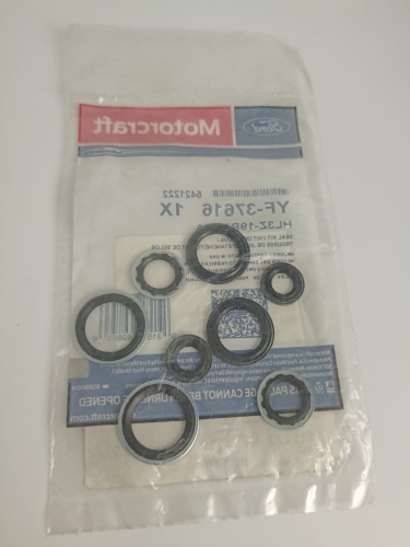 USZCZELKI KLIMATYZACJI MOTORCRAFT HL3H-19D690-AA 5421222