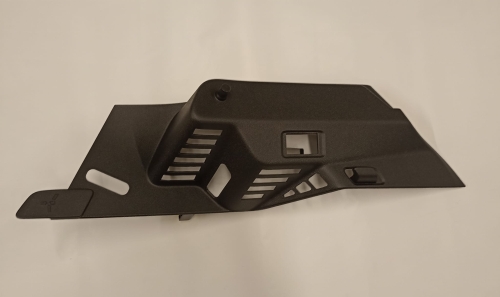 WYKOŃCZENIE PÓŁKI BAGAŻNIKA PRAWA STRONA FIESTA MK8 2017- H1BB-A46808-AH3ZHE 2166805