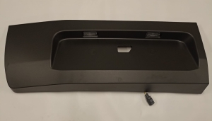 LISTWA LEWA TYLNYCH DRZWI ŁADUNKOWYCH TRANSIT 2014- BK31-425B29-AJ5YZ9 2537037