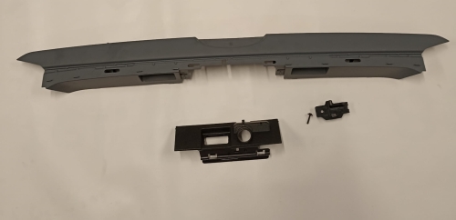 BLENDA KLAPY BAGAŻNIKA MONDEO MK5 2014-2022 JS7B-F43400-CAXWAA 2474880