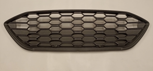 KRATKA / GRILL ZDERZAKA PRZEDNIEGO FOCUS MK4 2018- JX7B-8200-TB 2370110
