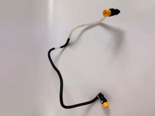 PRZEWÓD PALIWA ZASILAJĄCY 2.0 DURATORQ  FOCUS MK2 3M5Q-9J280-AA 1461061