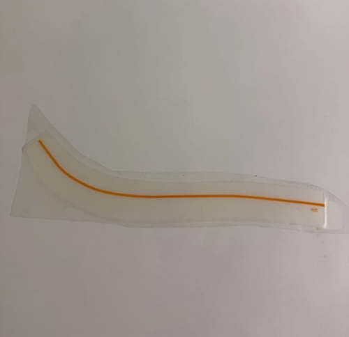 FOLIA OCHRONNA PROGU LEWA S-MAX MK1 / GALAXY MK3 6M21-23727-AD 1590637