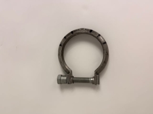 OBEJMA / OPASKA ZACIKOWA TURBOSPRĘŻARKI MONDEO MK5 DS71-9U501-AA 1836875