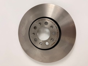 TARCZA HAMULCOWA PRZÓD OMNICRAFT AUDI / SKODA HAMJ-1125-AZAA 2133922