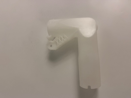 RURKA WLEWU ZBIORNIKA SPRYSKIWACZY MONDEO MK4 6M21-17B644-AC 1500037