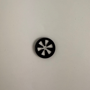 ZACISK 4,5MM NADKOLA TYŁ ECOSPORT MK2 COURIER W703505-S307 1879926