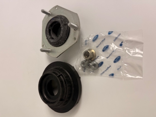 ZESTAW MOCOWANIE AMORTYZATORA PODUSZKA + ŁOŻYSKO FIESTA MK7 8V51-3D122-AA 2123049