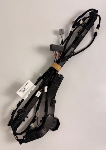 WIĄZKA ELEKTRYCZNA LEWA STRONA BEZ KURTYNY TRANSIT BK3T-13A409-WDF 2187310