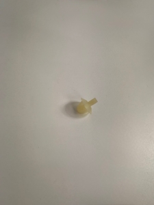 ZACISK WCISKANY TYLNY NADKOLA 8 X 8 X 0.8-1.9 FIESTA MK6 W710267-S300 1324843