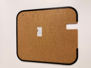 PŁYTA TYLNA OPARCIA SIEDZENIA 2 RZĘDU SIEDZEŃ CUSTOM 2012- BK21-60961-AB 2216563