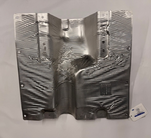 OSŁONA TERMICZNA TŁUMIKA FOCUS MK4 2018- JX6B-R114B04-AD 2309686