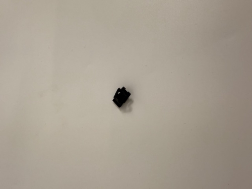 ZACISK ELEMENTÓW PLASTIKOWYCH WNĘTRZA W710488-S307 1490222