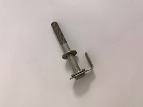 ŚRUBA ZWROTNICY TYLNEJ M14 X 110MM MUSTANG MACH-E 2020- W720822-S439 2475389