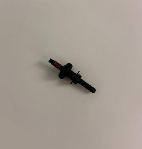 ŚRUBA DWUSTRONNA POKRYWY ZAWORÓW 2.4/3.2 DURATORQ TRANSIT 6C1Q-6A548-AB 1376473