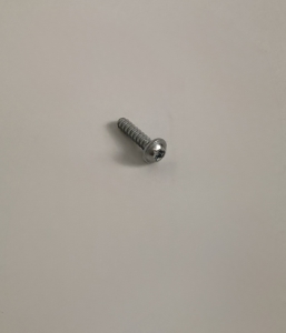 ŚRUBA 3 X 12MM OBUDOWY KLAMKI WEWNĘTRZNEJ W506923-S437 1355811