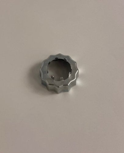 NAKRĘTKA 24MM PIASTY KOŁA TRANSIT 2000-2014 W706319-S437 1370423