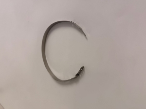 ZACISK / OPASKA PRZEGUBU WEWNĘTRZNEGO 6G91-3B478-PA 1504192