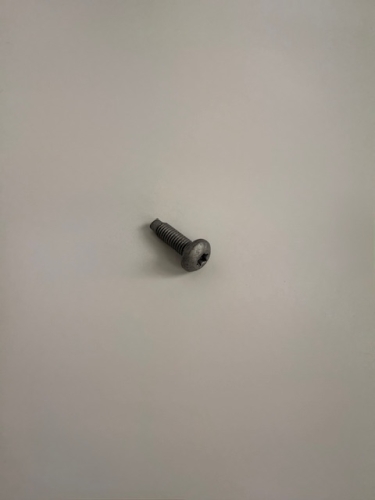 ŚRUBA M6 X 16MM CZUJNIKA BIEGU JAŁOWEGO W505583-S442 1690589