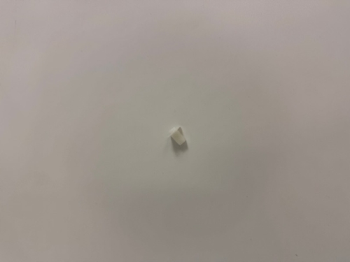 NAKRĘTKA ROZPOROWA 4 X 6,1 X 6,1 X 0,7-0,9 MM ZDERZAK TYŁ MUSTANG W719745-S300 2139967