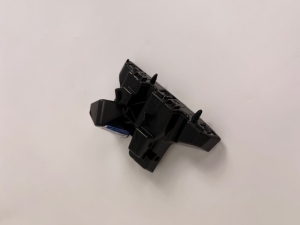 ŚLIZG ZDERZAKA PRAWY PRZÓD FIESTA MK8 2017- H1BB-17D958-A1H 2592630