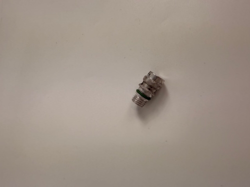 ZAWÓR KLIMATYZACJI FIESTA MK6 2001-2008 F3AH-19E762-A1B 3709089