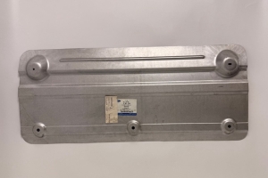 OSŁONA TERMICZNA UKŁADU WYDECHOWEGO MONDEO MK5 DG93-F11434-AB 5181278