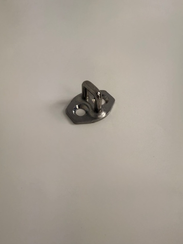 RYGIEL ZAMKA DRZWI LEWY / PRAWY KUGA MK3 JX7A-A21982-BA 2420394