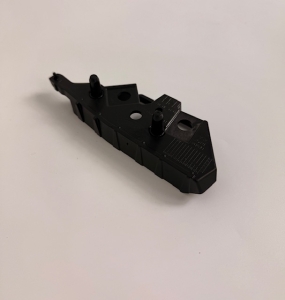 ŚLIZG ZDERZAKA PRAWY PRZÓD MUSTANG 2024- PR3B-17D958-AA 2585797