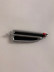 KRATKA BŁOTNIKA PRAWA JASNY CHROM KUGA MK2 CJ54-16C216-AFSMAS 5219595