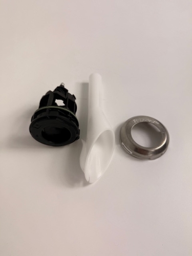 OBUDOWA WLEWU PALIWA 1.0 ECOBOOST F1F1-9P897-AC 2309321