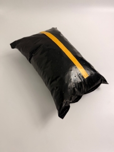 WYGŁUSZENIE BŁOTNIKA PRZEDNIEGO LEWY / PRAWY COURIER 2014- ET76-B28082-AB 1865320