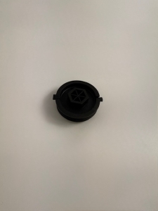 UCHYWT DOLNY CHŁODNICY WODY FIESTA MK6 2S6H-28019-AB 1221319