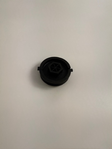 UCHYWT DOLNY CHŁODNICY WODY FIESTA MK6 2S6H-28019-AB 1221319