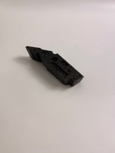 PODKŁADKA DRZWI TYLNYCH PRAWYCH MONDEO MK5 2014-2022 DS73-78404D70-BA 1873966