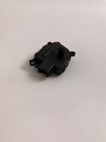 SILNIK STEROWANIA TEMPERATURĄ NAWIEWU GS7H-19E616-AA 2168016