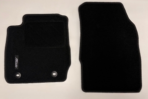 ZESTAW MATY WELUROWE Z MOCOWANIEM PRZÓD I TYŁ FIESTA MK7 2008-2012 AM8A6J-130A88-BA3YYW 1526897