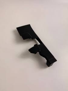 ZAŚLEPKA ZAWIASU PRAWEGO TYLNYCH DRZWI TRANSIT COURIER 2014- ET76-17E808-AE5CND 1864392