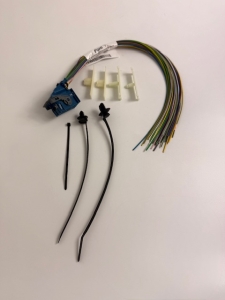 ZESTAW NAPRAWCZY PRZEWODÓW TRANSIT JK2T-14B676-BA 2388045