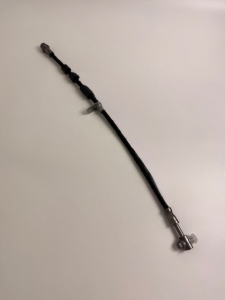 PRZEWÓD HAMULCOWY PRZÓD LEWY / PRAWY KUGA MK3 LX61-2078-AD 2427110