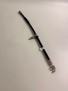 PRZEWÓD HAMULCOWY LEWY PRZEDNI S-MAX MK2 / GALAXY MK4 E1GC-2B557-AE 2712893 