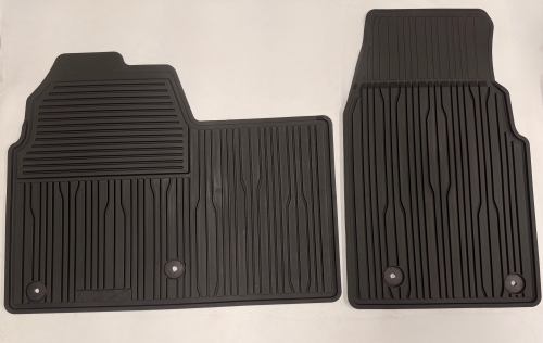 DYWANIKI GUMOWE PRZÓD TRANSIT CUSTOM 2023- AMPZ3J-V130B18-AA3GAX 2727742