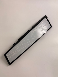 LISTWA ZEWNĘTRZNA DRZWI PRAWY PRZÓD MONDEO MK5 ES73-F20898-BB59B8 2108128