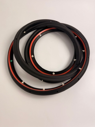 USZCZELKA PRAWA DRZWI PRZEDNICH MONDEO MK4 7S71-A20708-AF 1534565 