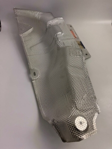 OSŁONA CIEPLNA UKŁADU WYDECHOWEGO C-MAX AV61-U11434-AC 1684970