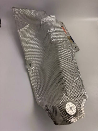 OSŁONA CIEPLNA UKŁADU WYDECHOWEGO C-MAX AV61-U11434-AC 1684970