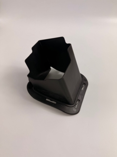 KANAŁ POWIETRZA OSŁONY DOLNEJ SILNIKA FOCUS MK4 JX6B-7H460-DA 2302372