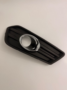 RAMKA HALOGENU LEWY PRZÓD CZARNY CARBON S-MAX MK2 / GALAXY MK4 EM2B-15A299-AC5YZ9 1897119