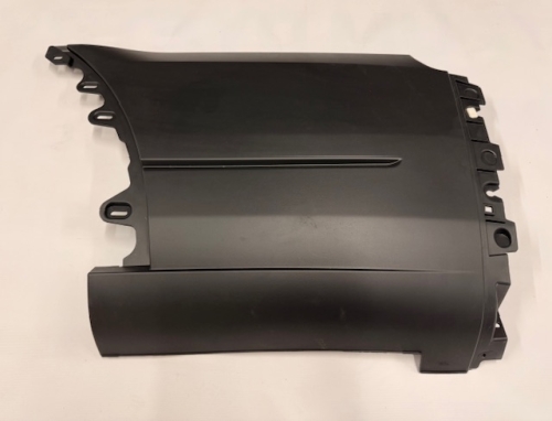 LISTWA LEWA ZDERZAKA TYŁ TRANSIT 2014- BK31-17927-CC5CND 1867579